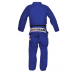 Ги для Джиу Джитсу Isami Sachiko BJJ Blue Double Weave With or Without Patches Ги для Джиу Джитсу Isami Sachiko BJJ Blue Double Weave With or Without Patches